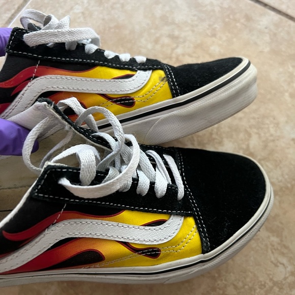 Vans  old school flame unisex’s beautiful colors - Picture 6 of 10
